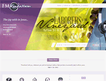 Tablet Screenshot of fmkondattam.com